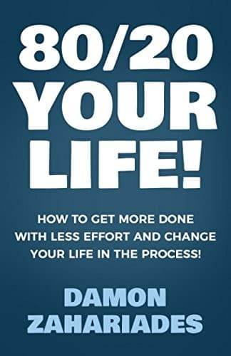 80/20 Your Life!