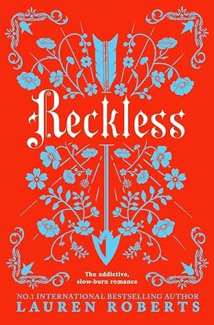 Reckless (The Powerless Trilogy, #2)